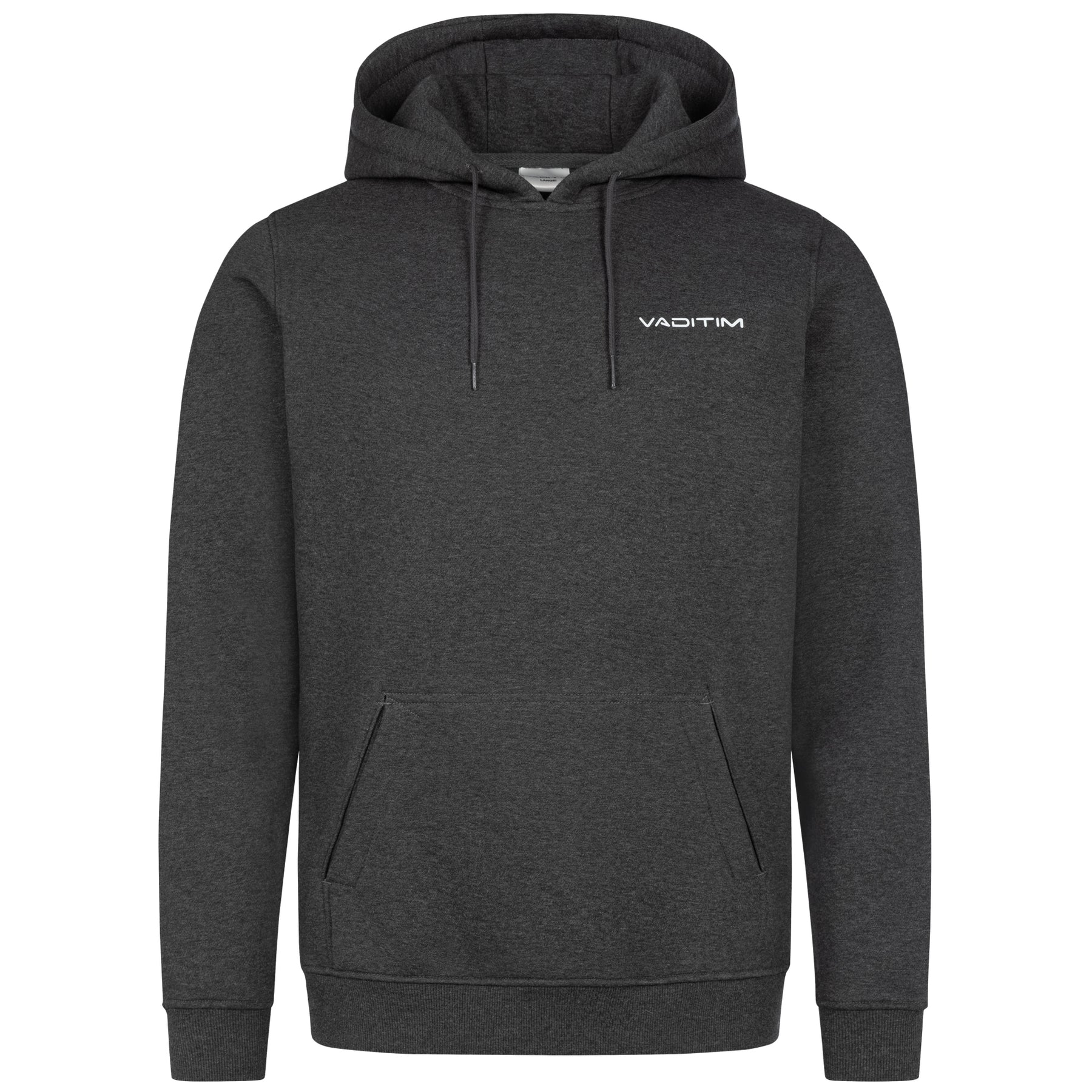 Charcoal Classic Hoodie  Vaditim   