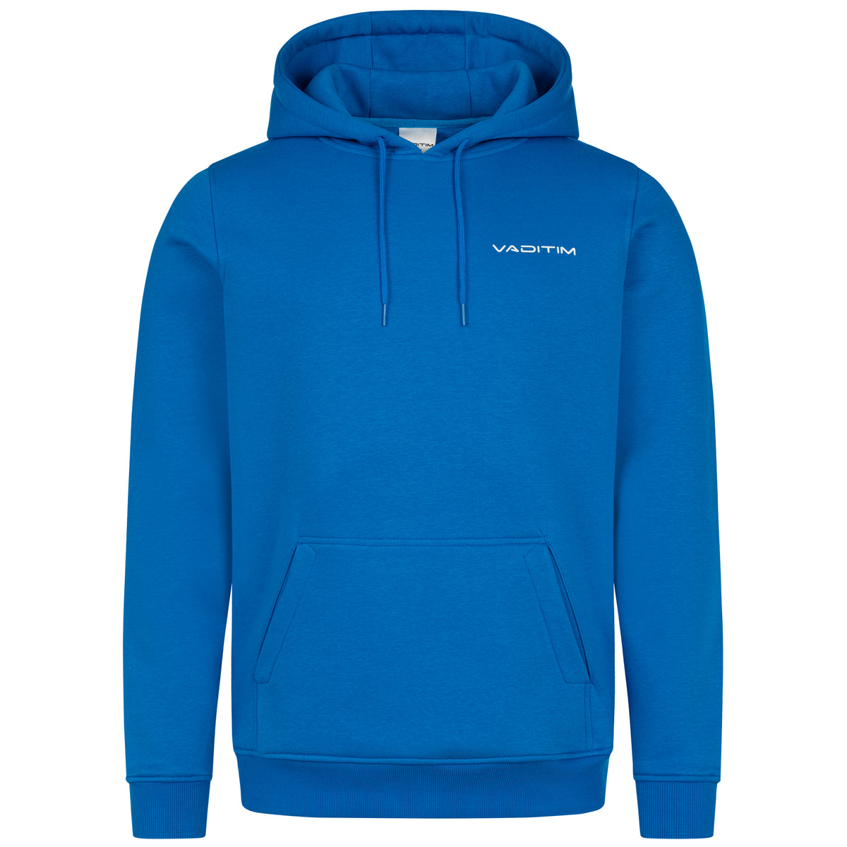 Cobalt Blue Classic Hoodie  Vaditim   