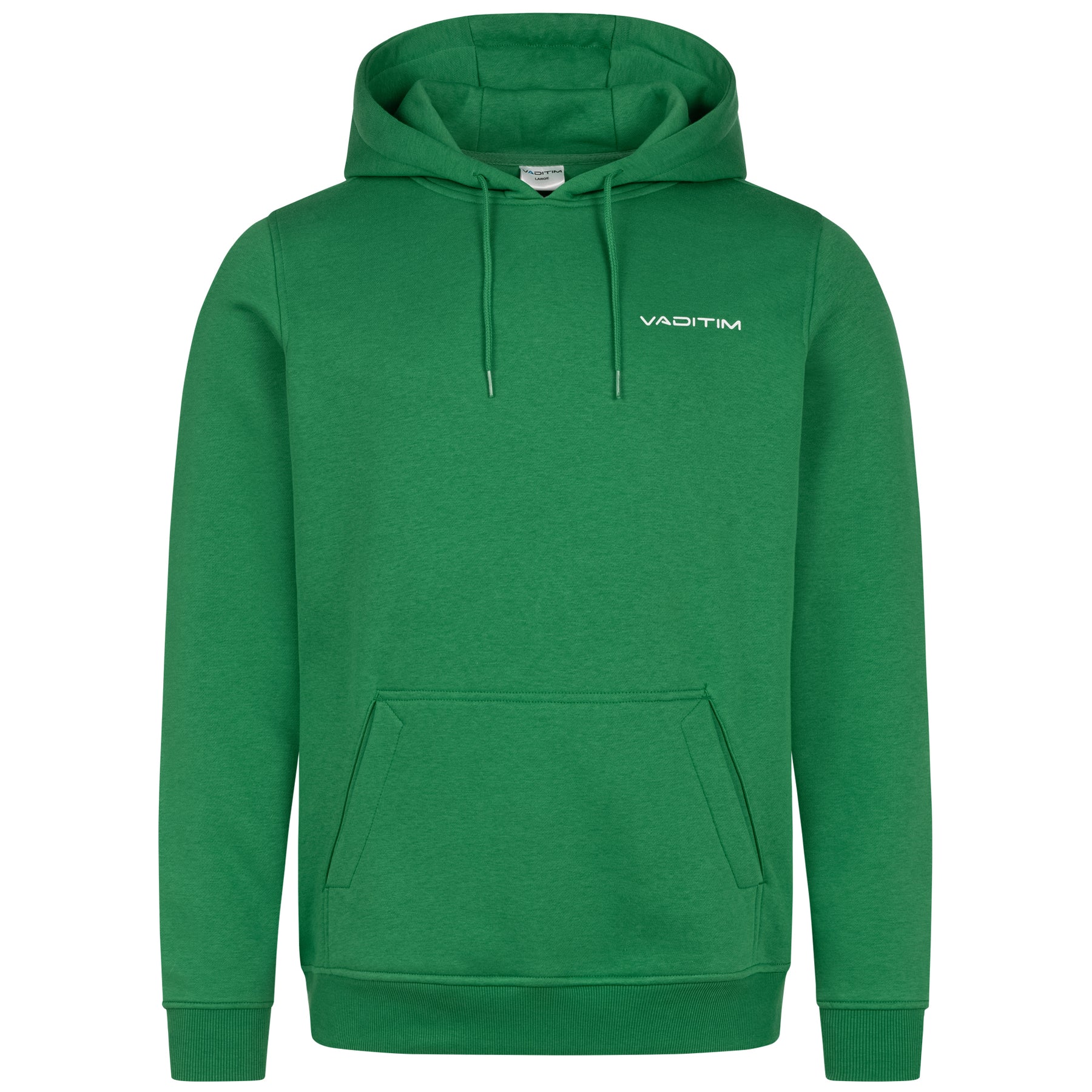 Forest Green Classic Hoodie  Vaditim   