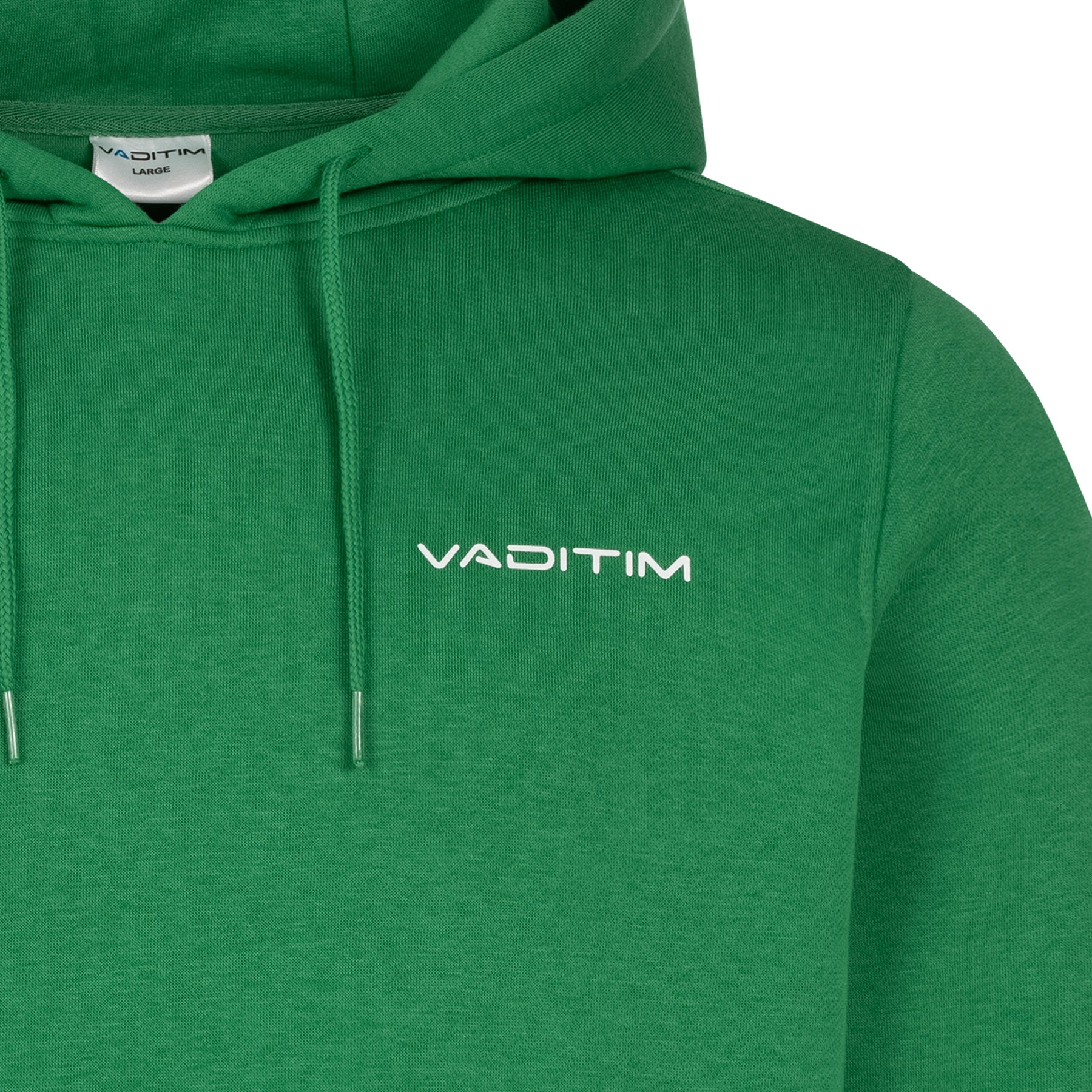 Forest Green Classic Hoodie  Vaditim   