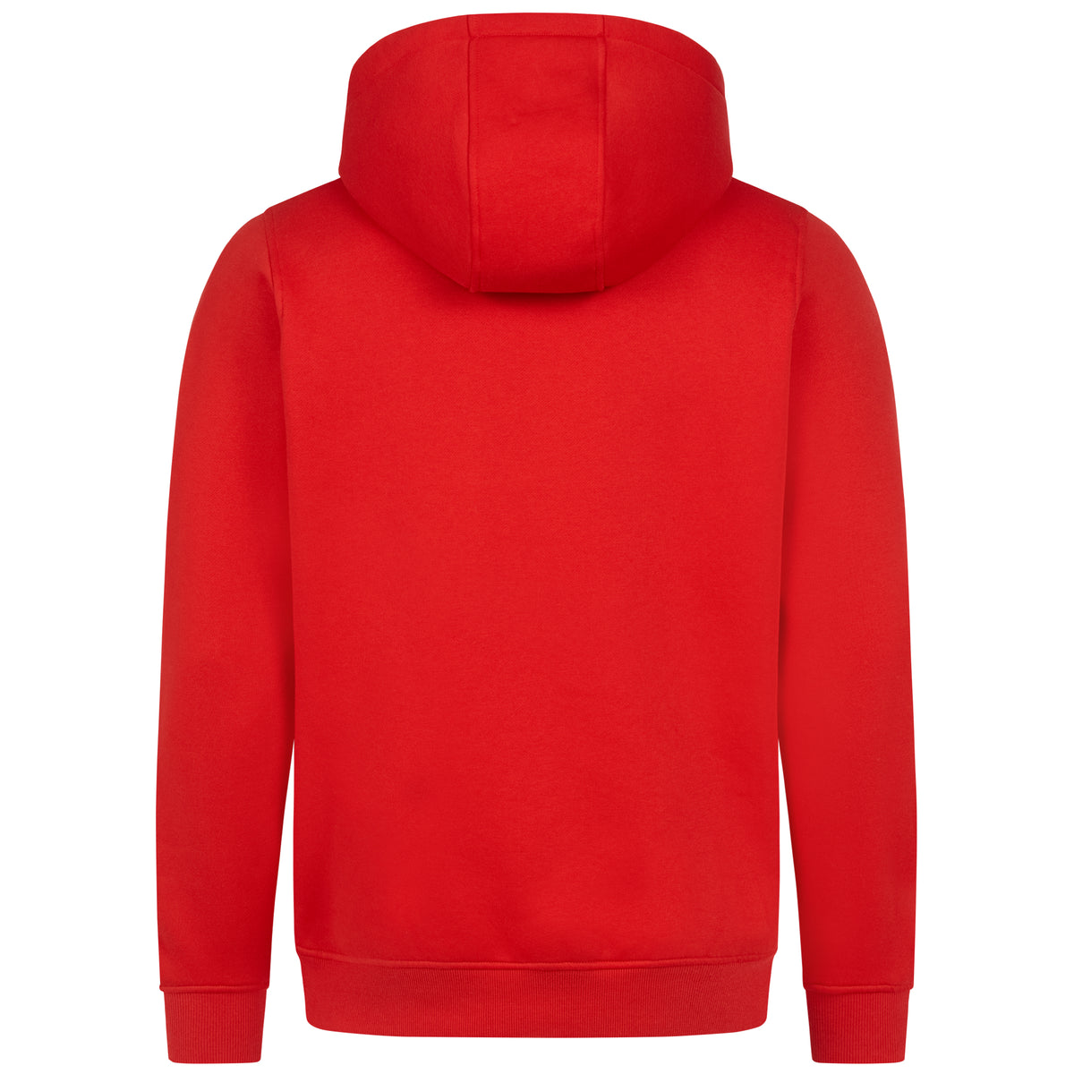 City Red Classic Hoodie  Vaditim   