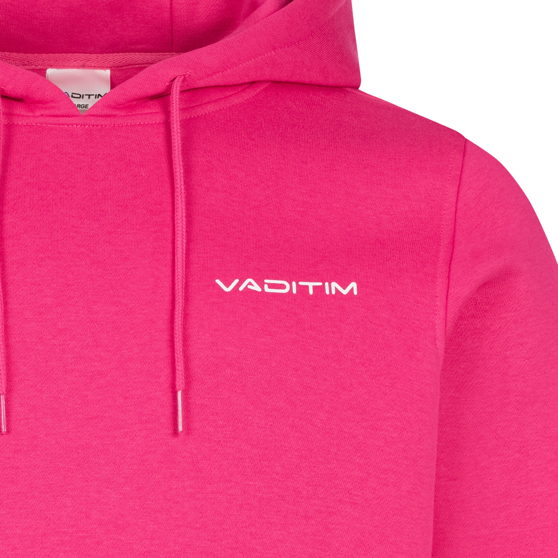 Hibiskuspink Classic Hoodie  Vaditim   