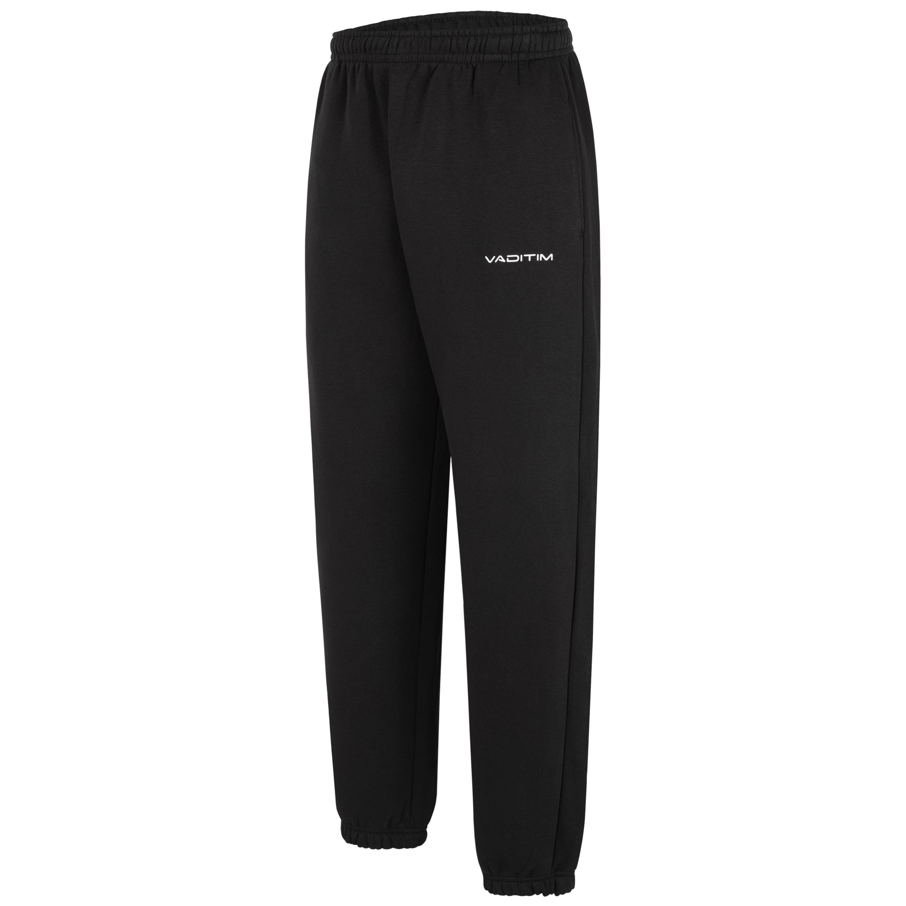 Black Sweatpants Basic Vaditim