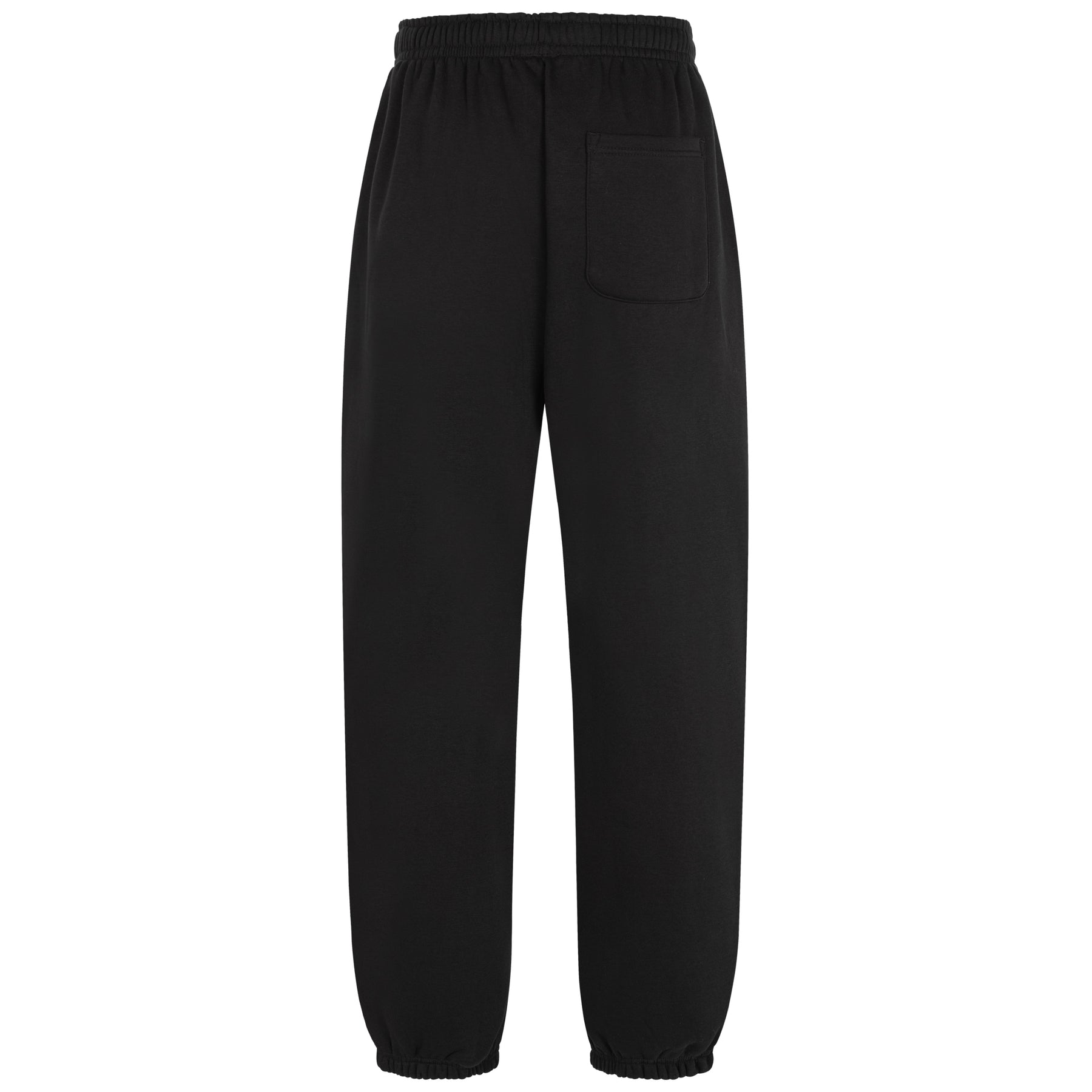 Black Sweatpants Basic Vaditim