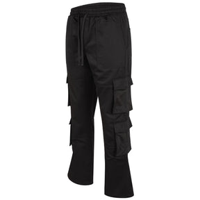 CARGOPANTS BLACK Vaditim