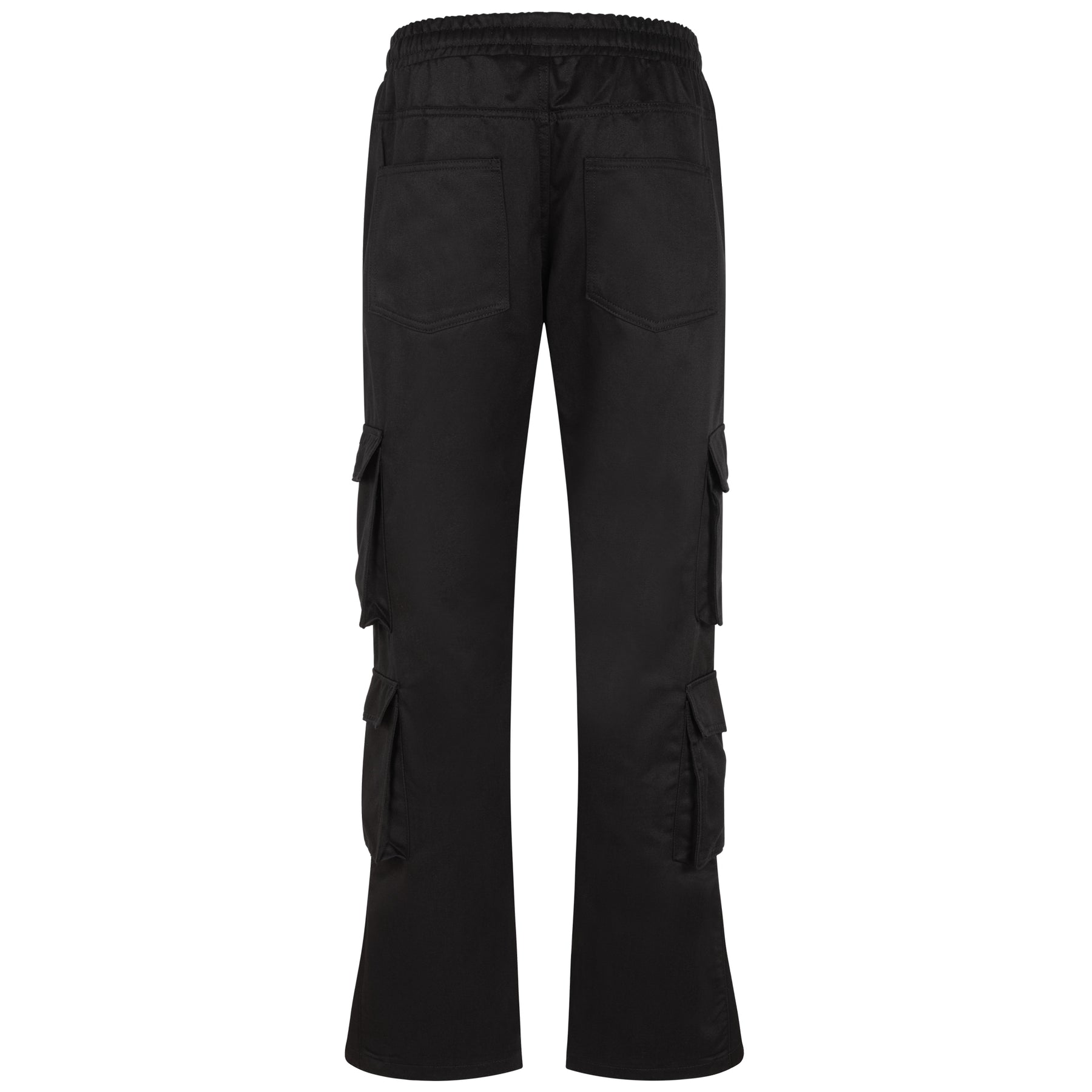 CARGOPANTS BLACK Vaditim