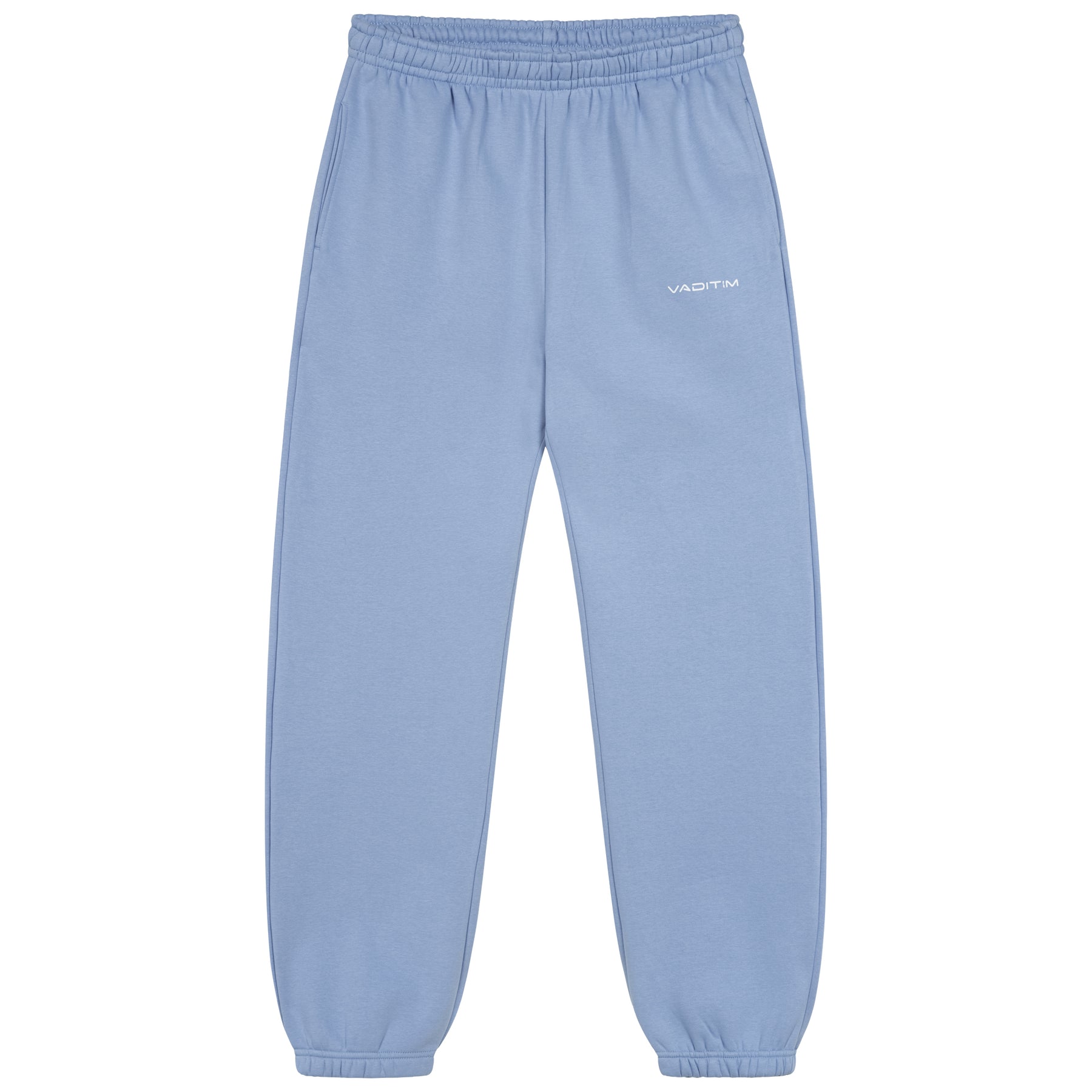 Powderblue Sweatpants Basic Vaditim