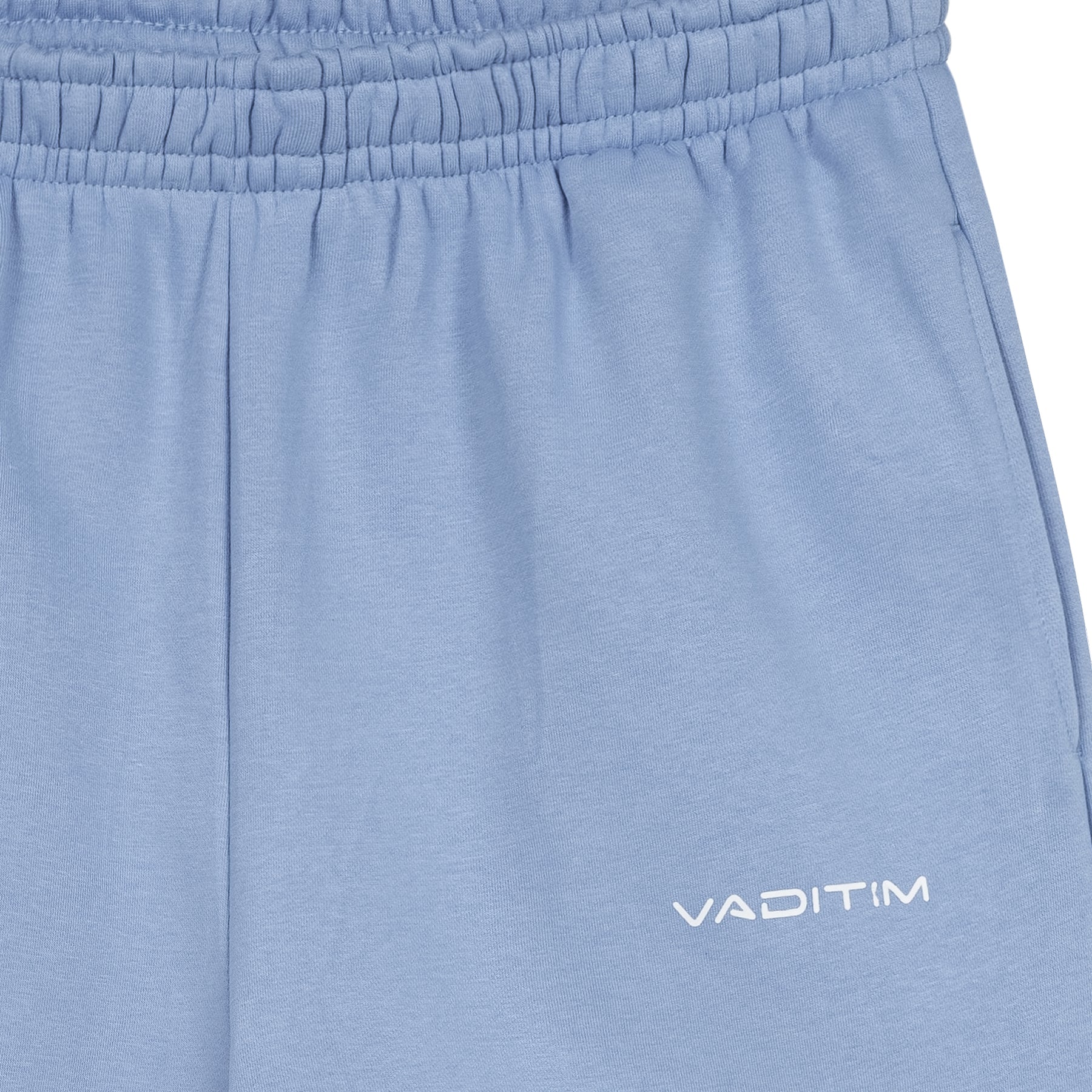 Powderblue Sweatpants Basic Vaditim