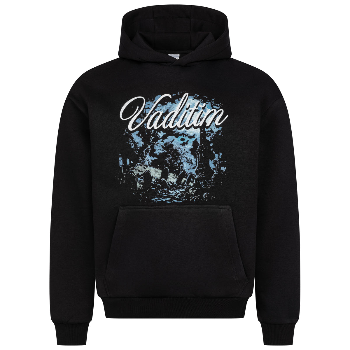 Cemetery Hoodie Vaditim