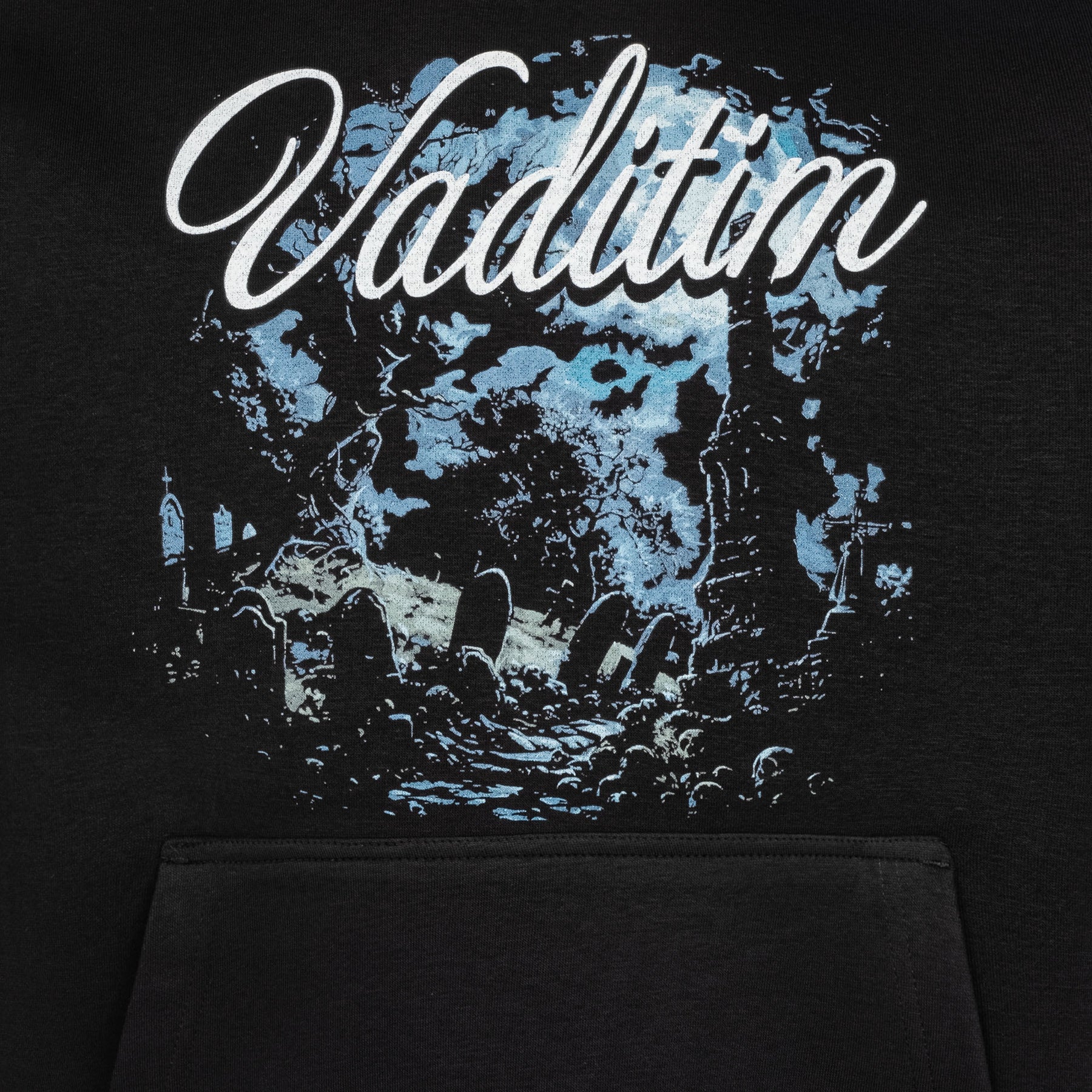 Cemetery Hoodie Vaditim