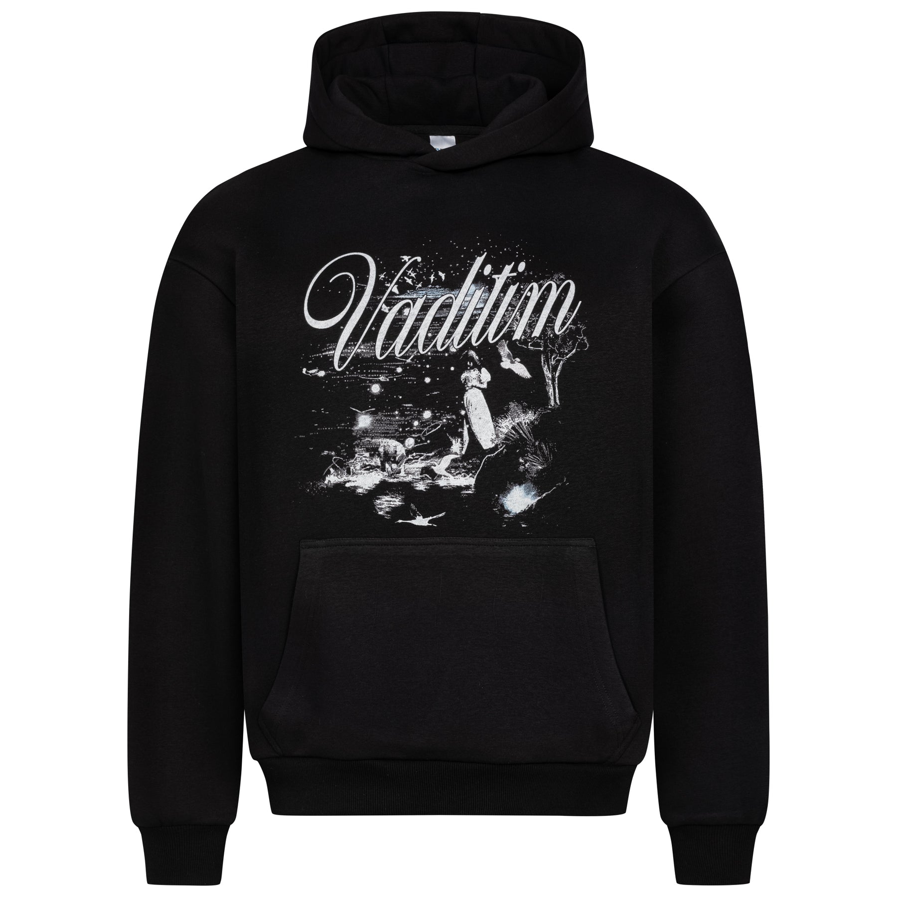 Wonderful Night Hoodie Vaditim