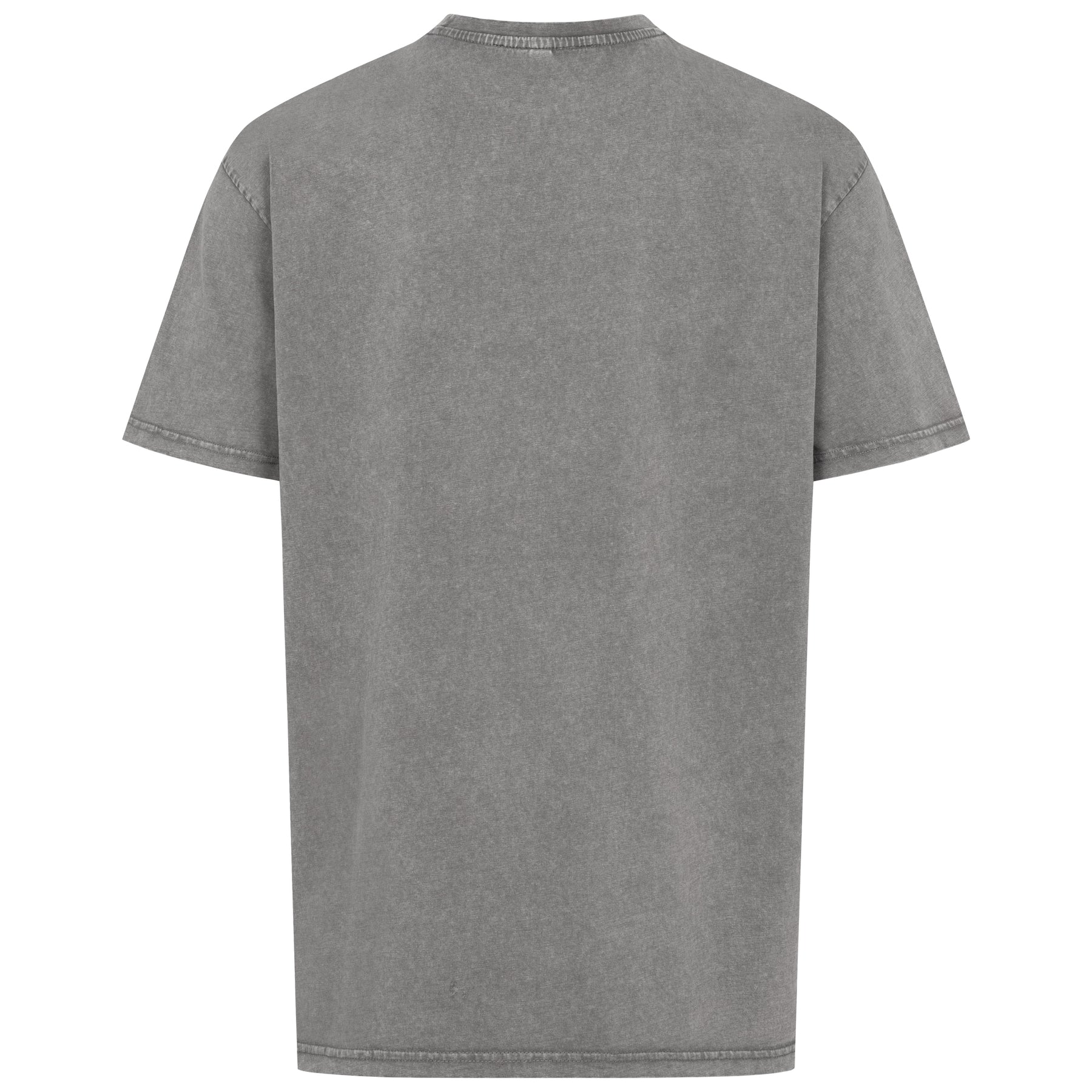 Acid Washed Asphalt T-Shirt  Vaditim   