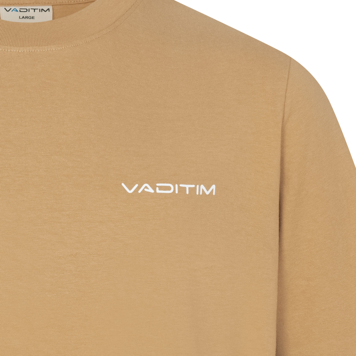 Unionbeige T-Shirt  Vaditim   