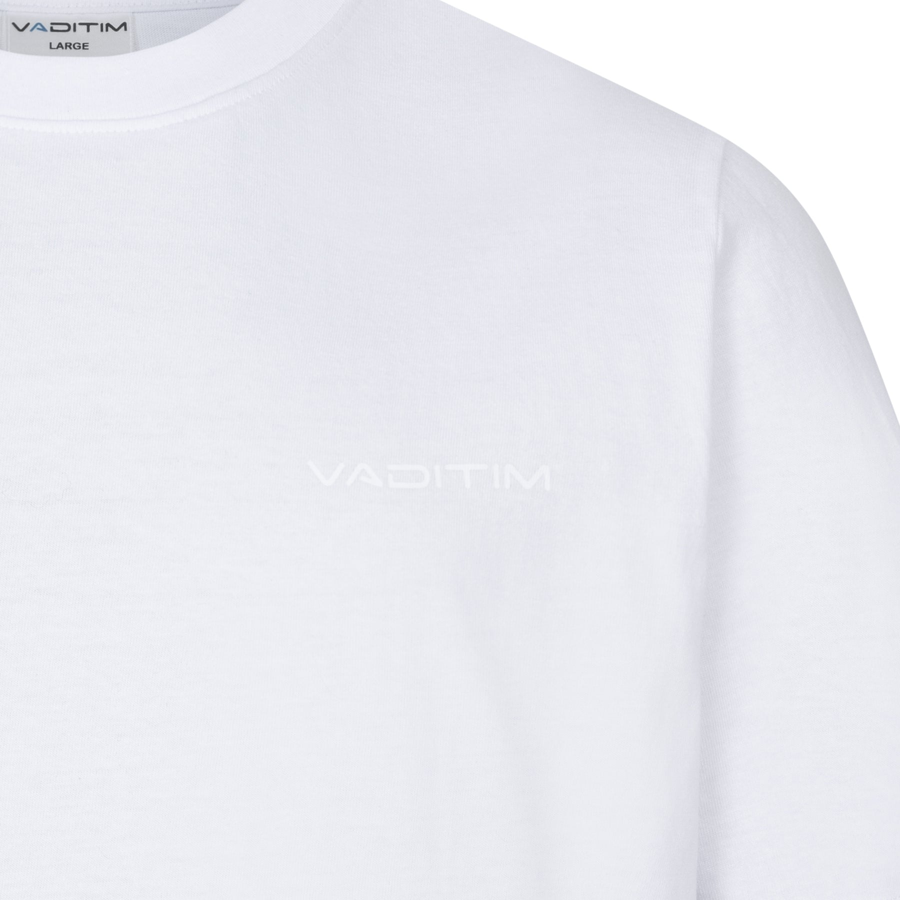 White T-Shirt  Vaditim   