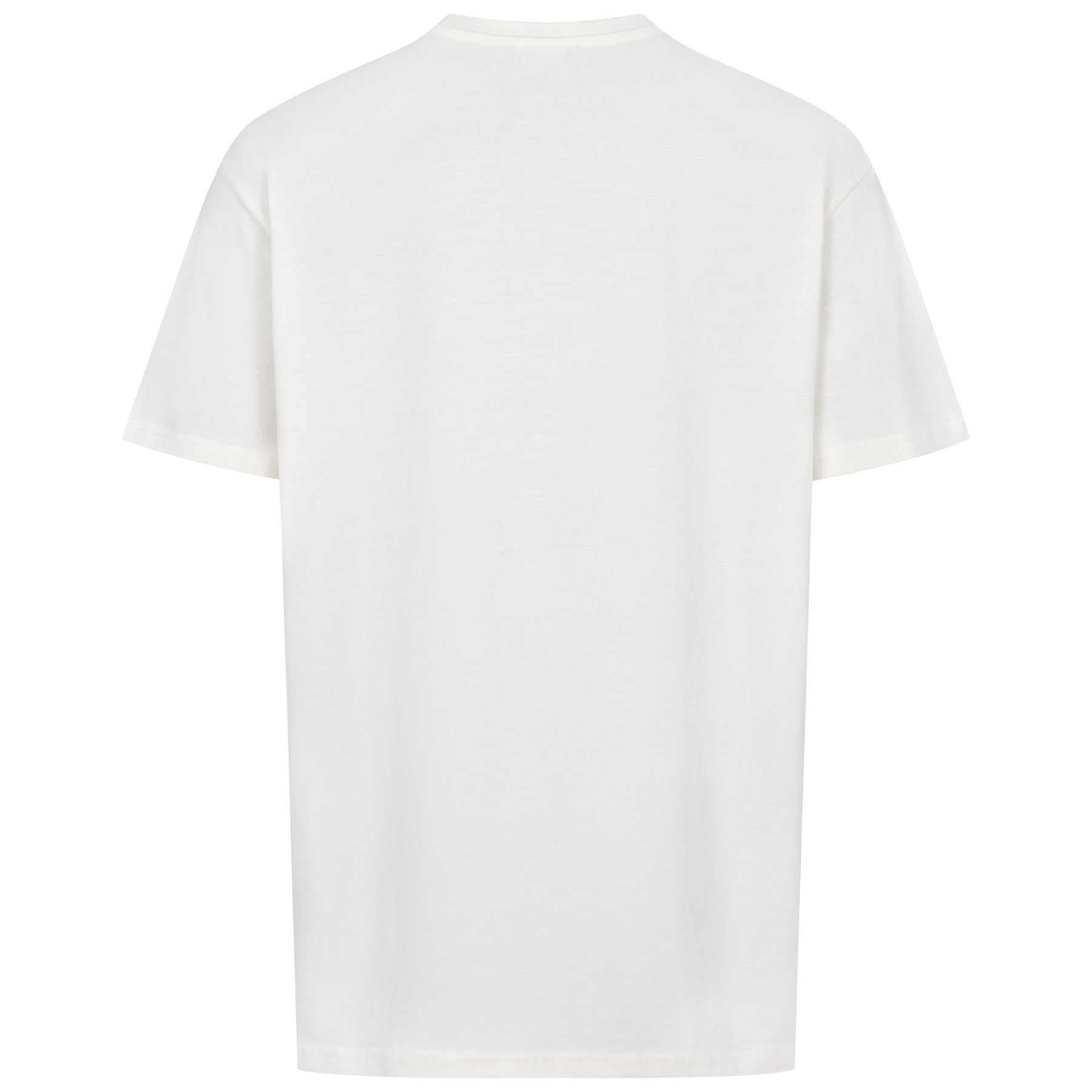 Cream White T-Shirt  Vaditim   