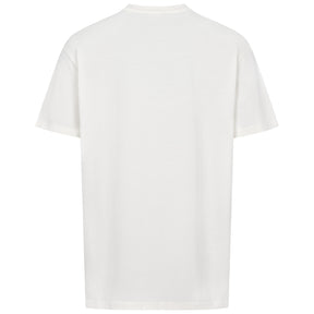 Cream White T-Shirt  Vaditim   