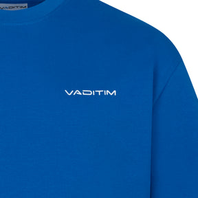 Cobalt Blue T-Shirt  Vaditim   