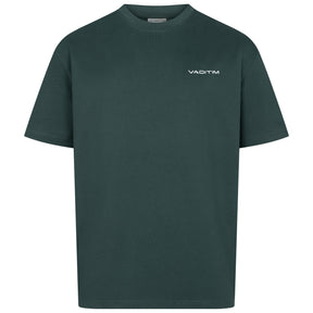 Bottle Green T-Shirt  Vaditim   