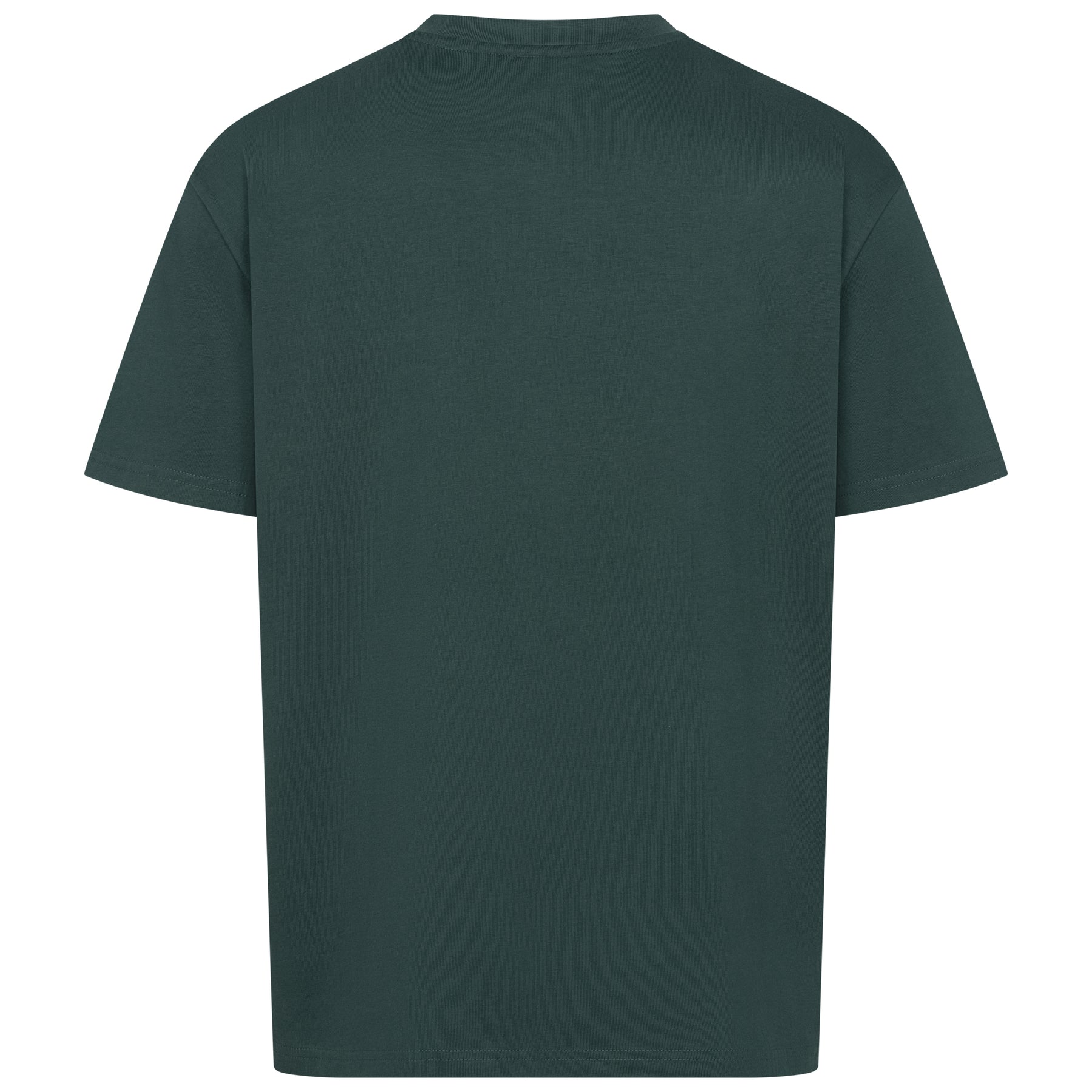 Bottle Green T-Shirt  Vaditim   