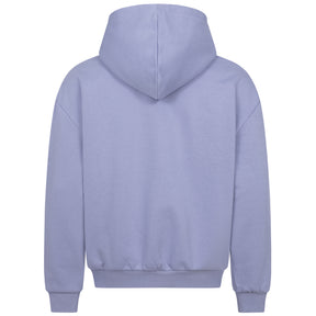 Ultra Heavy Violablue Hoodie  Vaditim   