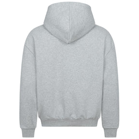 Ultra Heavy Heathergrey Hoodie  Vaditim   