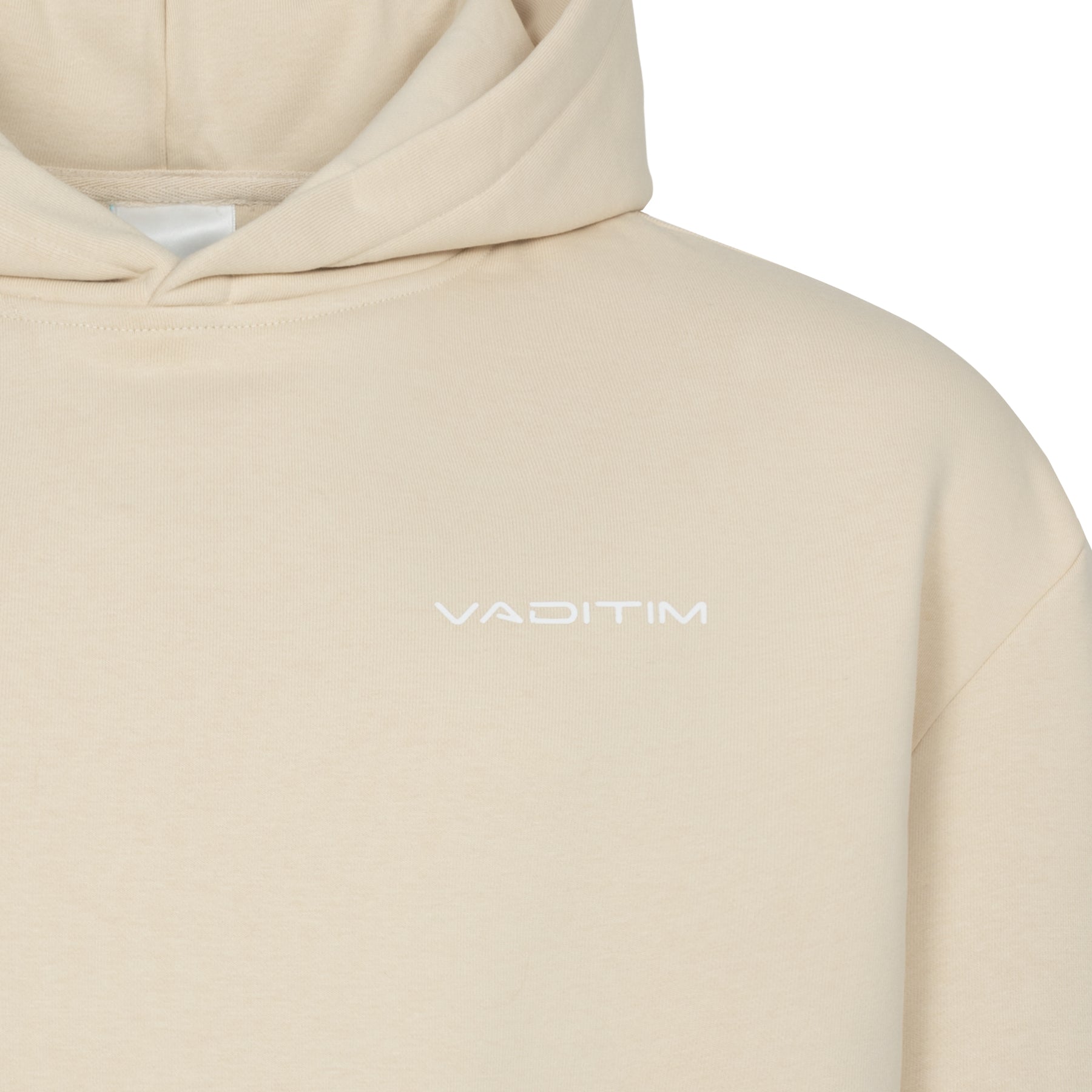 Ultra Heavy Sand Hoodie  Vaditim   