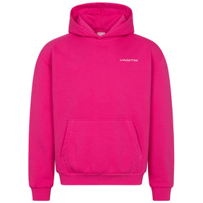 Ultra Heavy Hibiskuspink Hoodie  Vaditim   