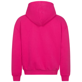 Ultra Heavy Hibiskuspink Hoodie  Vaditim   