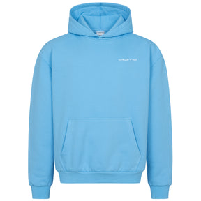 Ultra Heavy Balticblue Hoodie  Vaditim   