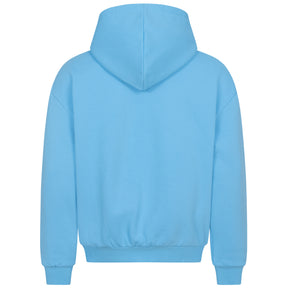 Ultra Heavy Balticblue Hoodie  Vaditim   