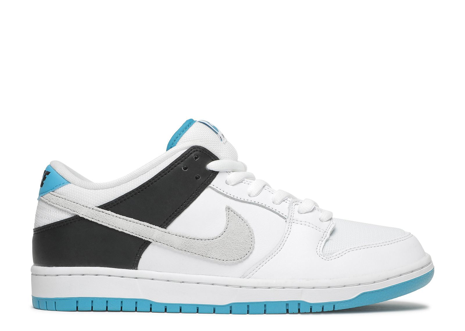 Dunk Low Pro SB Laser Blue  Nike   