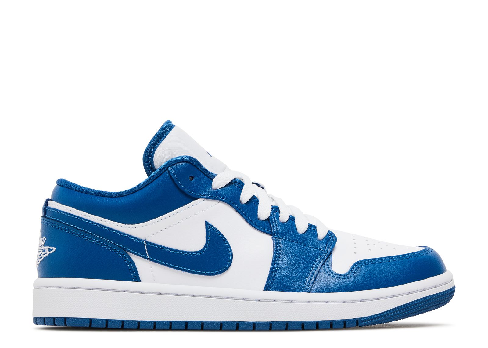 Wmns Air Jordan 1 Low Marina Blue  Air Jordan   