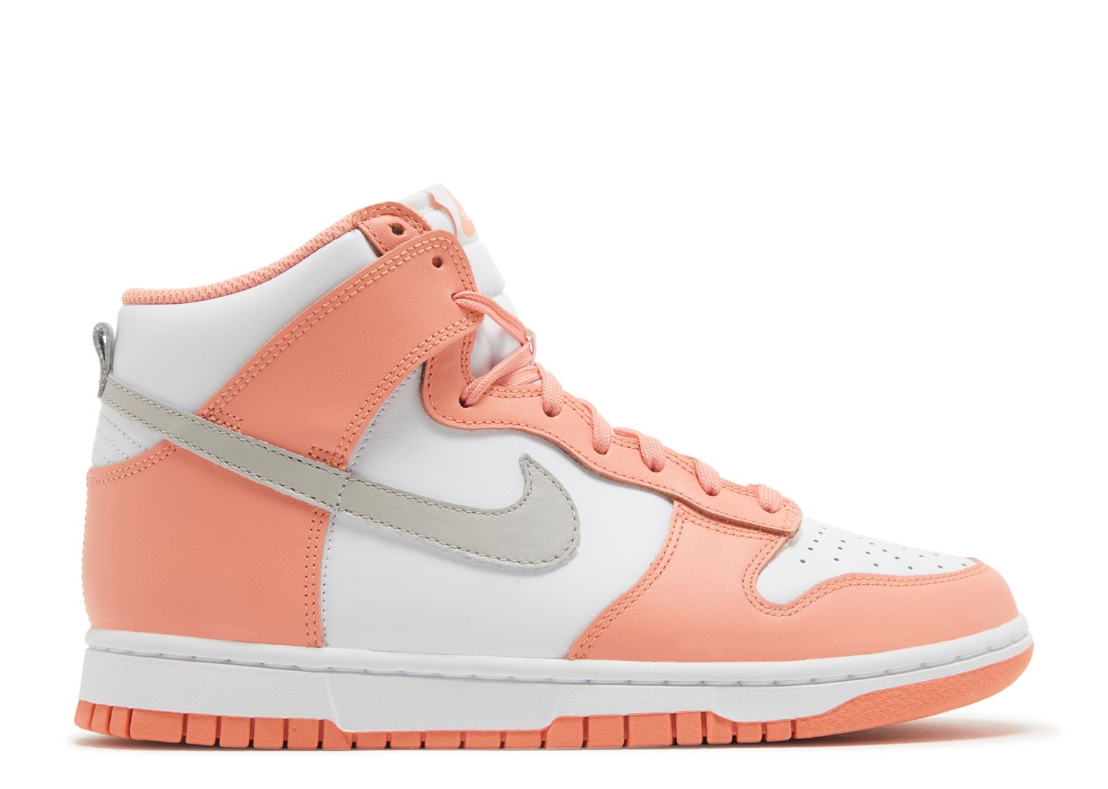 Wmns Dunk High Salmon  Nike   