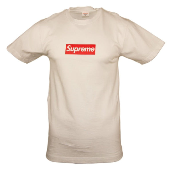 Supreme newest Box Logo Schwarz XL | blau grün braun