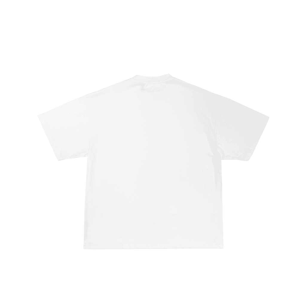 999 JUICE WORLD WHITE T-SHIRT  Vaditim   