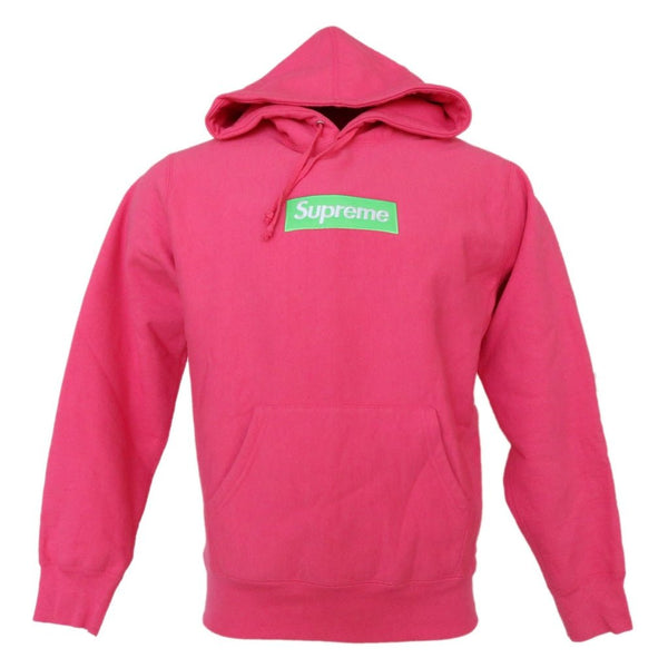 【格安在庫】Supreme Box Logo Hooded Sweatshirt パーカー