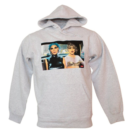 Supreme nan goldin outlet hoodie